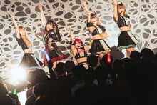 バンドじゃないもん！MAXX NAKAYOSHI