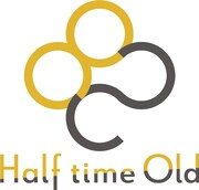 Half time Oldのロゴ。