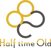 Half time Oldのロゴ。