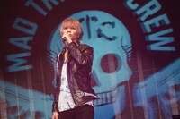 碧棺左馬刻を演じる浅沼晋太郎。