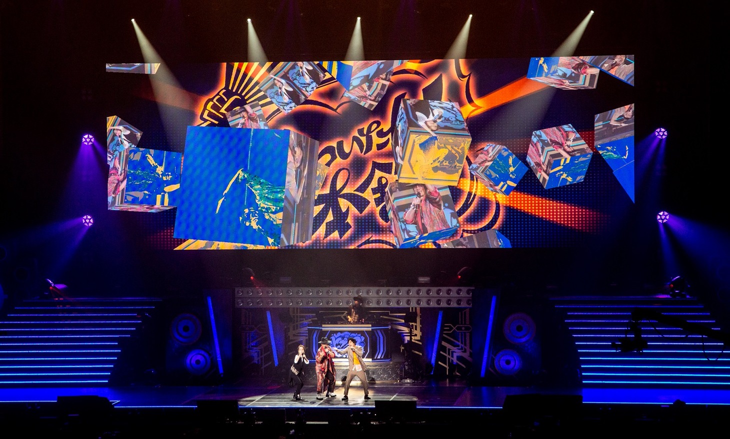 「ヒプノシスマイク-Division Rap Battle- 7thLIVE ＜＜SUMMIT OF DIVISIONS＞＞」