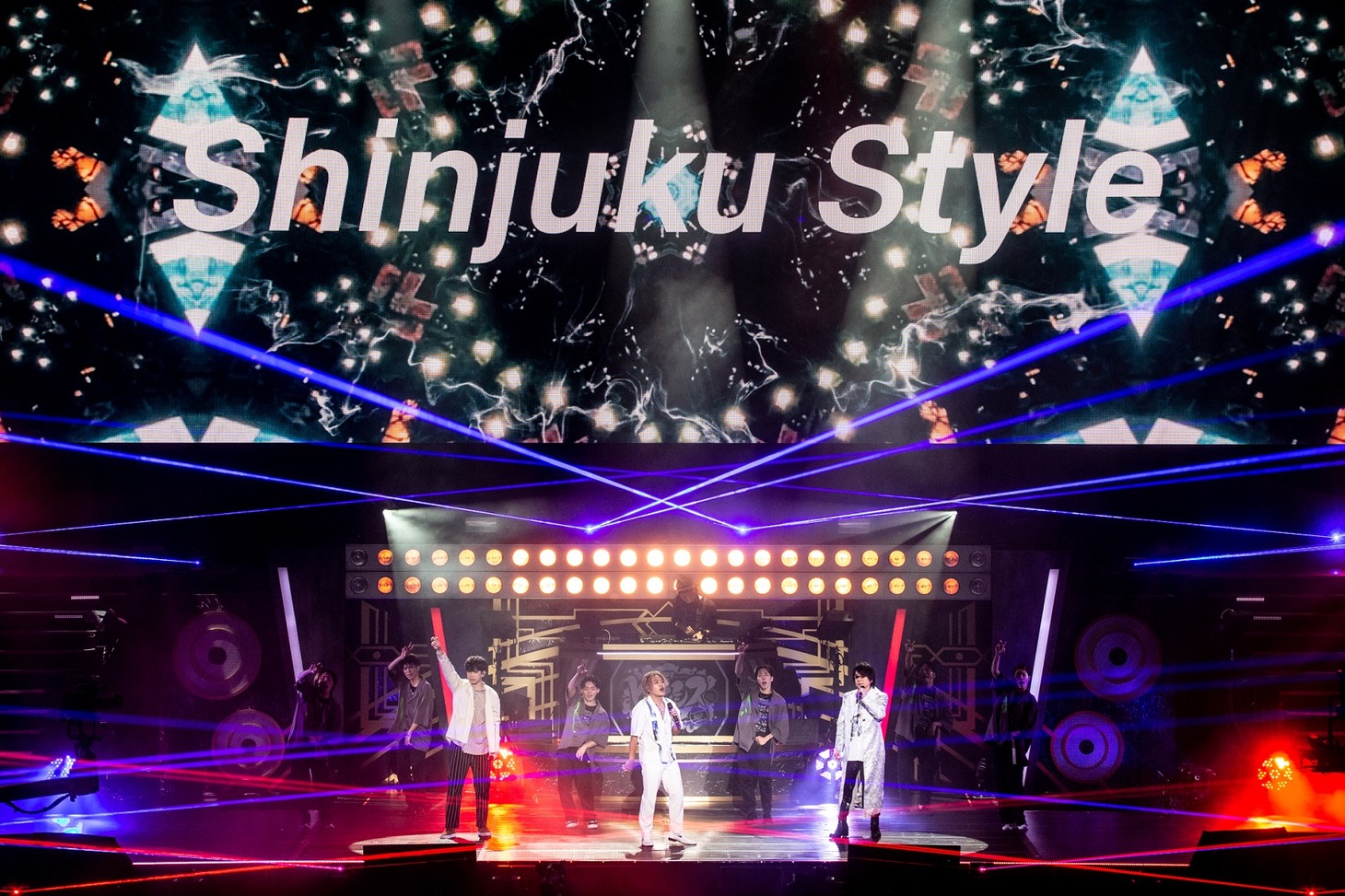 「ヒプノシスマイク-Division Rap Battle- 7thLIVE ＜＜SUMMIT OF DIVISIONS＞＞」