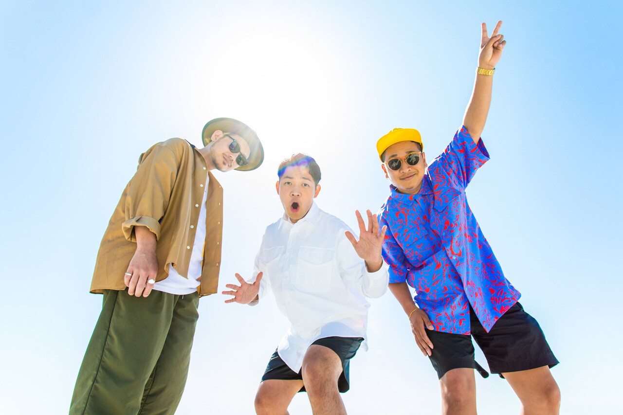 ベリーグッドマンがフルアルバム発売