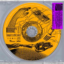 chilldspot「未定」配信ジャケット