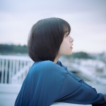 森七菜「深海」配信ジャケット