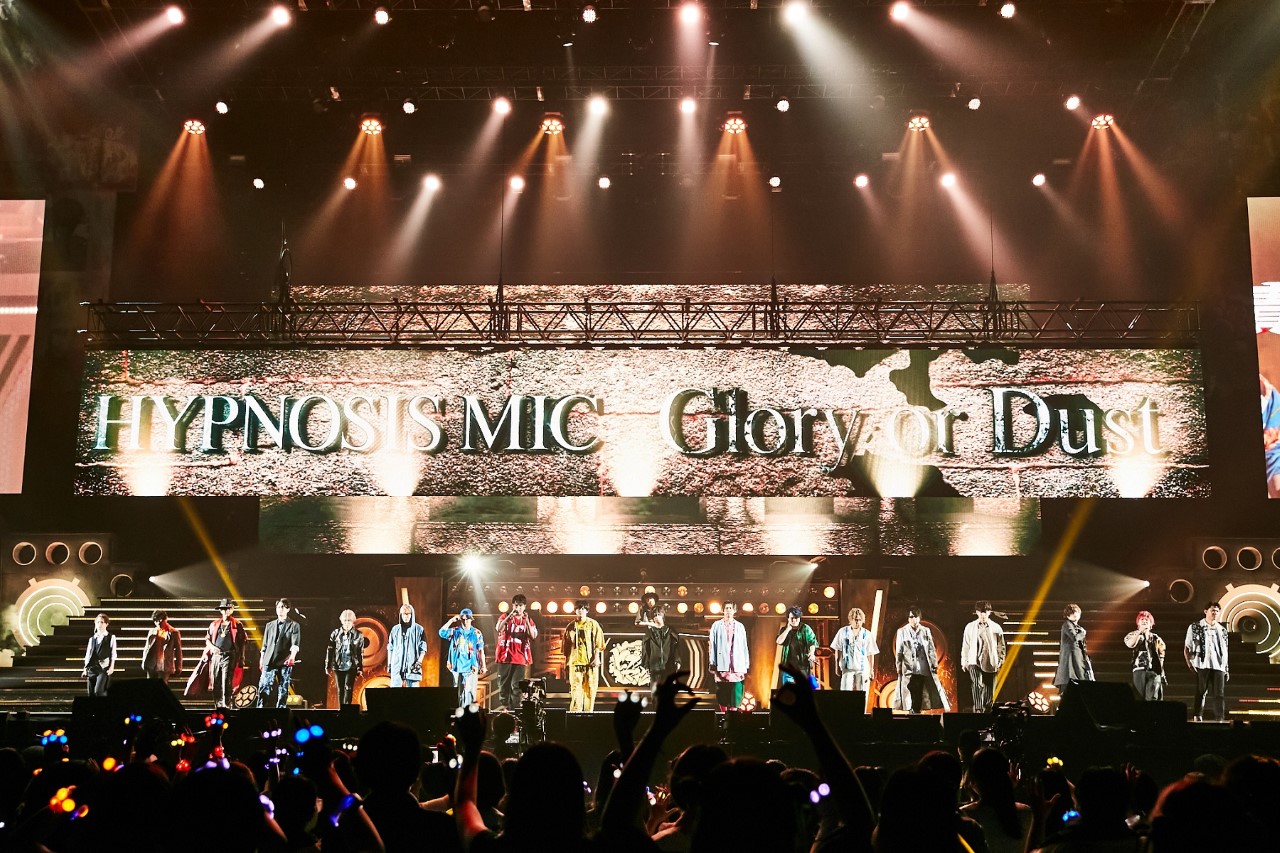 「ヒプノシスマイク-Division Rap Battle- 7thLIVE ＜＜SUMMIT OF DIVISIONS＞＞」