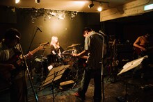 豊田道倫 & His New Band