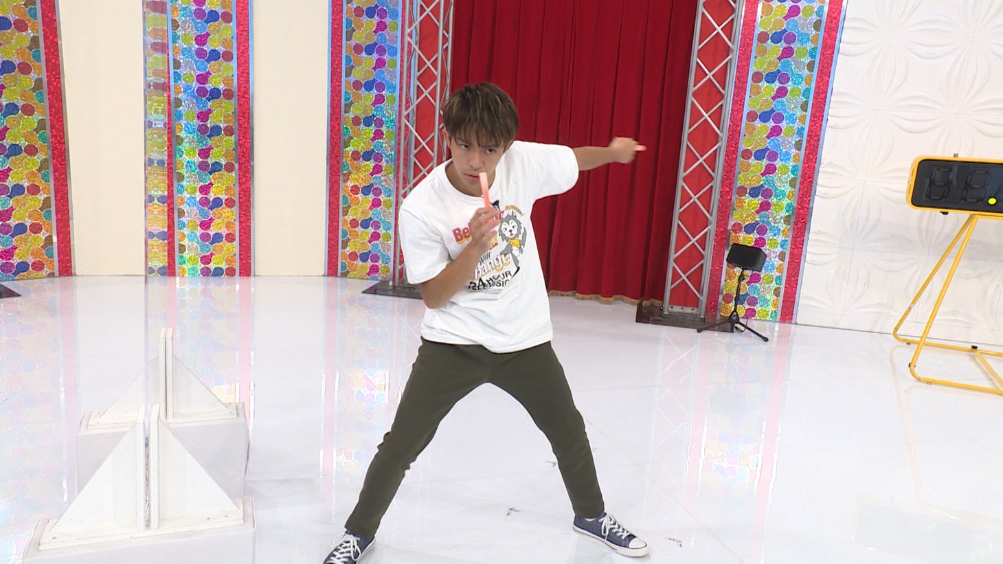 岸優太（King & Prince）(c)日本テレビ