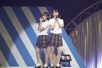 MiKER!による公演の様子。(c)STU48