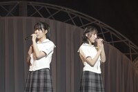 MiKER!による公演の様子。(c)STU48