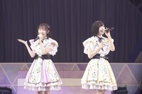 MiKER!による公演の様子。(c)STU48
