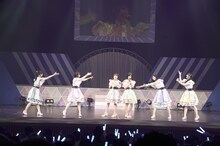 MiKER!による公演の様子。(c)STU48