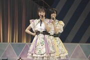 MiKER!による公演の様子。(c)STU48