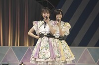 MiKER!による公演の様子。(c)STU48
