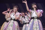 MiKER!による公演の様子。(c)STU48