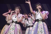 MiKER!による公演の様子。(c)STU48