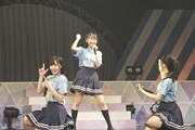 MiKER!による公演の様子。(c)STU48