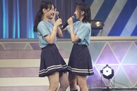 MiKER!による公演の様子。(c)STU48