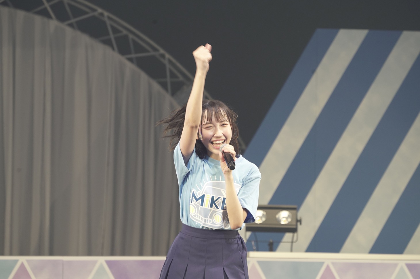 薮下楓 (c)STU48