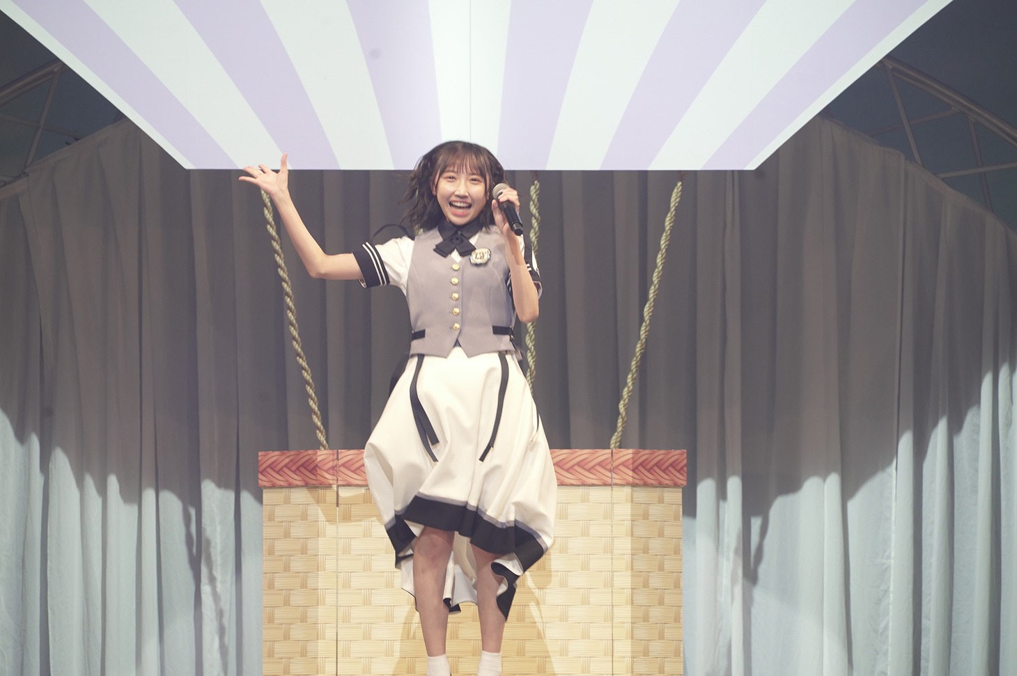 薮下楓 (c)STU48