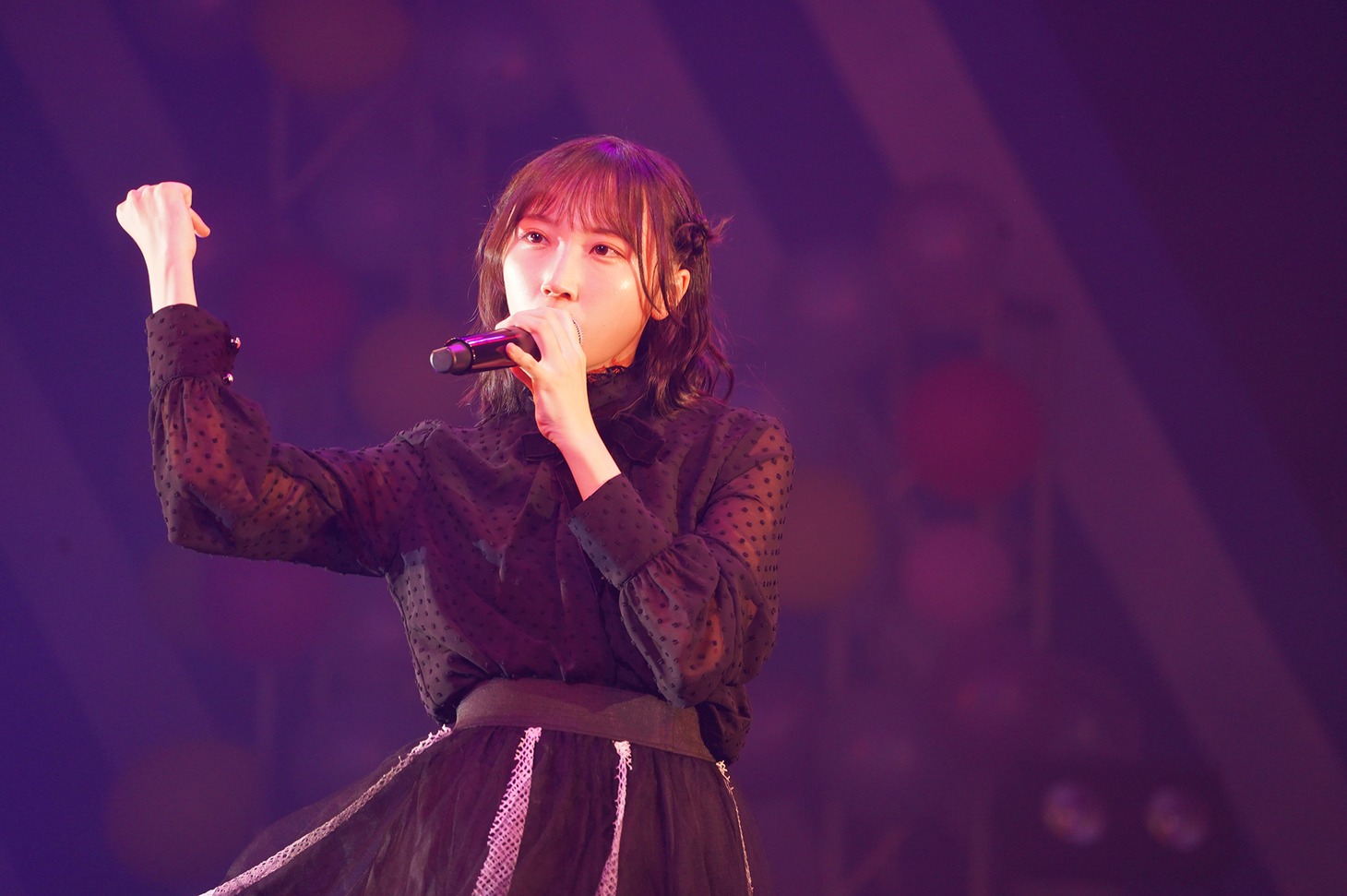 薮下楓 (c)STU48
