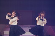 STU48「薮下楓 卒業コンサート～楓がいたこと～」の様子。(c)STU48