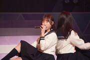 STU48「薮下楓 卒業コンサート～楓がいたこと～」の様子。(c)STU48
