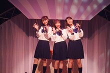 STU48「薮下楓 卒業コンサート～楓がいたこと～」の様子。(c)STU48