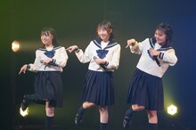 STU48「薮下楓 卒業コンサート～楓がいたこと～」の様子。(c)STU48