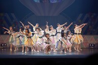 STU48「薮下楓 卒業コンサート～楓がいたこと～」の様子。(c)STU48