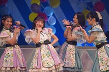 STU48「薮下楓 卒業コンサート～楓がいたこと～」の様子。(c)STU48