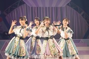 STU48「薮下楓 卒業コンサート～楓がいたこと～」の様子。(c)STU48