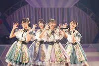 STU48「薮下楓 卒業コンサート～楓がいたこと～」の様子。(c)STU48