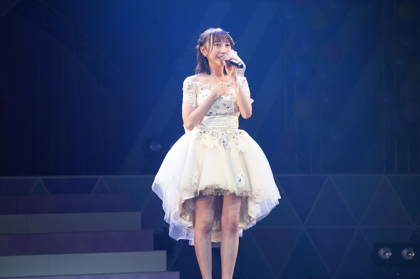 薮下楓 (c)STU48