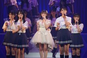 STU48「薮下楓 卒業コンサート～楓がいたこと～」の様子。(c)STU48