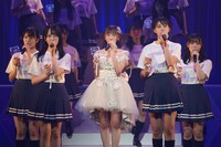 STU48「薮下楓 卒業コンサート～楓がいたこと～」の様子。(c)STU48