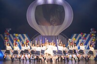 STU48「薮下楓 卒業コンサート～楓がいたこと～」の様子。(c)STU48