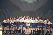 STU48「薮下楓 卒業コンサート～楓がいたこと～」の様子。(c)STU48