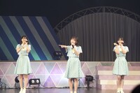 MiKER!による公演の様子。(c)STU48