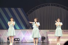 MiKER!による公演の様子。(c)STU48