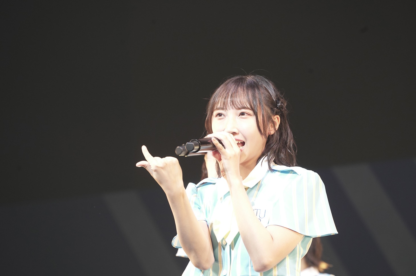 薮下楓 (c)STU48