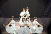 MiKER!による公演の様子。(c)STU48