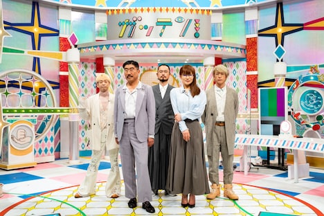 東京事変（写真提供：NHK）