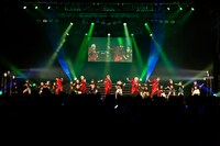 Cool-X「Coolest LIVE SPECIAL in Zepp Nagoya『I -one-』」愛知・Zepp Nagoya公演の様子。