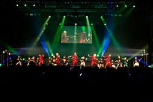 Cool-X「Coolest LIVE SPECIAL in Zepp Nagoya『I -one-』」愛知・Zepp Nagoya公演の様子。