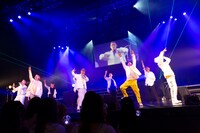 Cool-X「Coolest LIVE SPECIAL in Zepp Nagoya『I -one-』」愛知・Zepp Nagoya公演の様子。