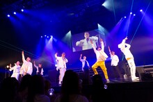 Cool-X「Coolest LIVE SPECIAL in Zepp Nagoya『I -one-』」愛知・Zepp Nagoya公演の様子。