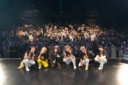 Cool-XのZepp Nagoya公演、SEAMOが華を添える