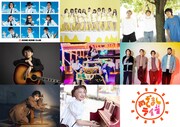 「めざましライブ」バーチャル版に米米、=LOVE、FOMARE、THE BOYZら8組追加