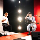 手越祐也とオーラル山中拓也「スペプラ手越」で対談&セッション